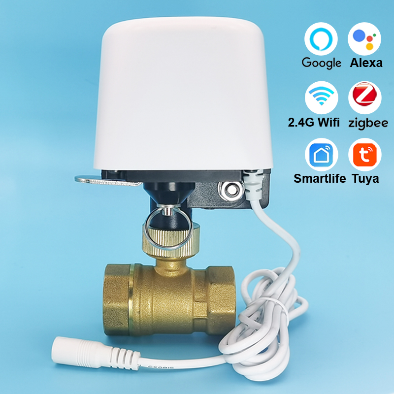 Wifi Irrigation Timer - Zawór wodny 1/2