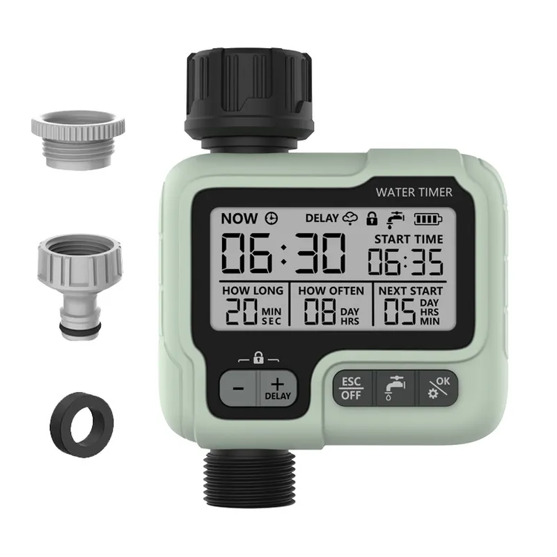 Gardena Smart Irrigation Control - Automatyczny system nawadniania ogrodu, inteligentny sterownik
