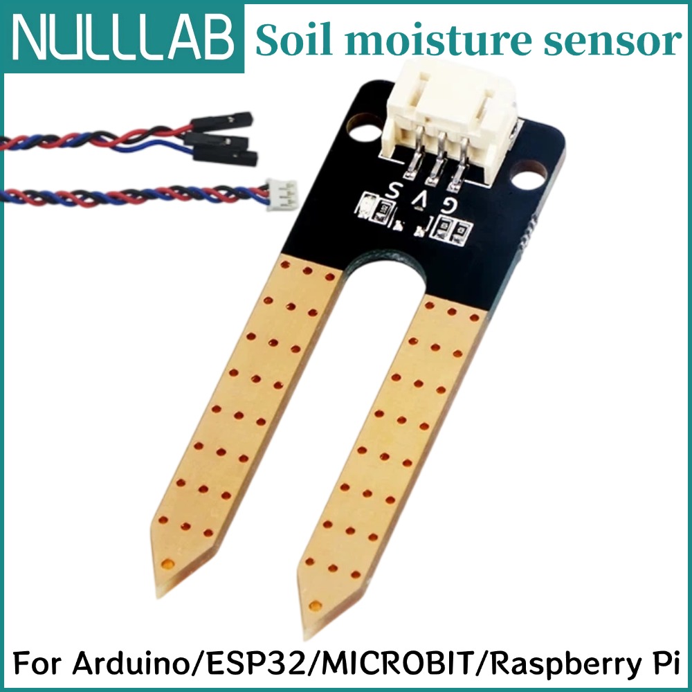 Smart Garden Esp32 - Czujnik wilgotności gleby PH2.0 do Arduino