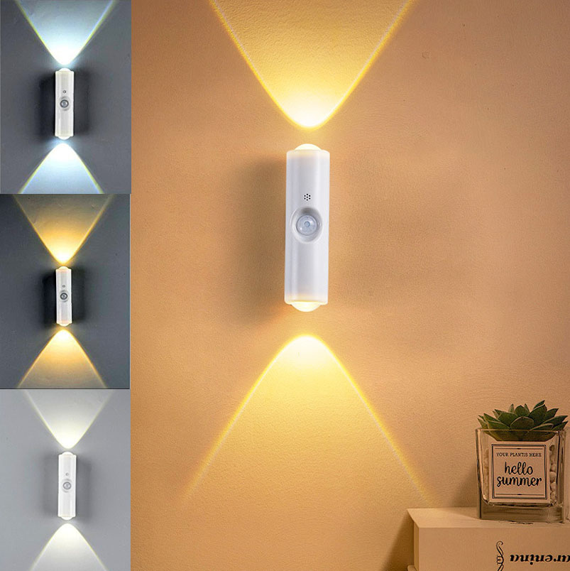 Smart Garden Rooms - 1 SZT. Magnetyczna Lampka Nocna RGB