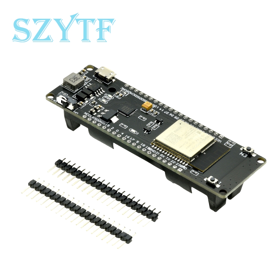 Smart Garden Esp32 - Moduł bezprzewodowy WiFi BT dla ESP32S,