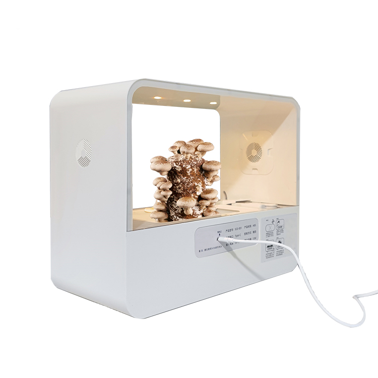 Smart Garden Design - Nowy Design Mini Grzyby Donica Ogrodowa