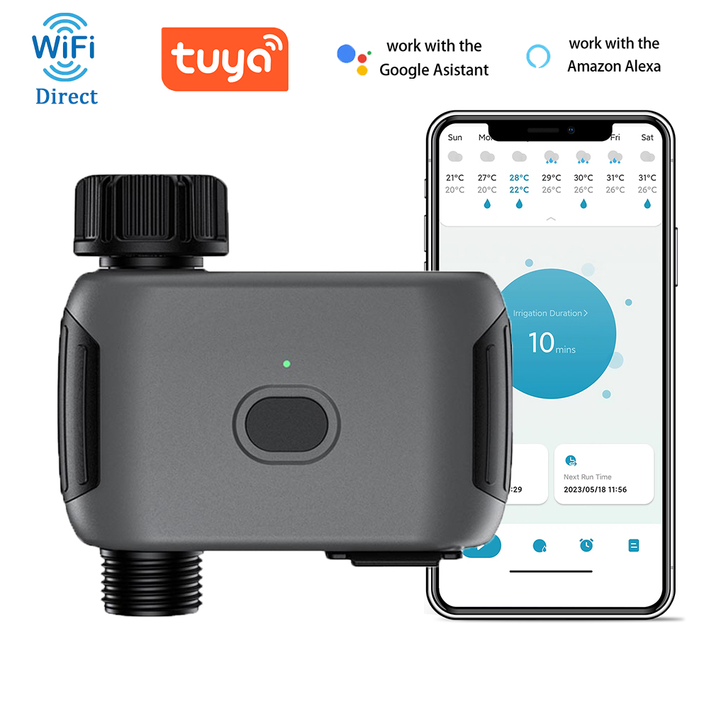 Wifi Irrigation Timer - Automatyczny system nawadniania Insoma Wifi z