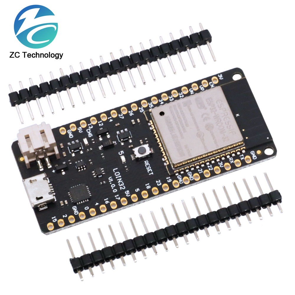Smart Garden Esp32 - 4 MB lampy błyskowej dla WeMos