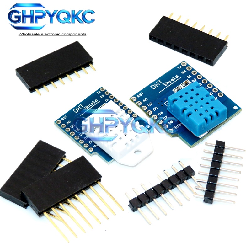 GHPYQKC WEMOS D1 Mini ESP32 Mi – Smart Garden Esp32 recenzja i cena