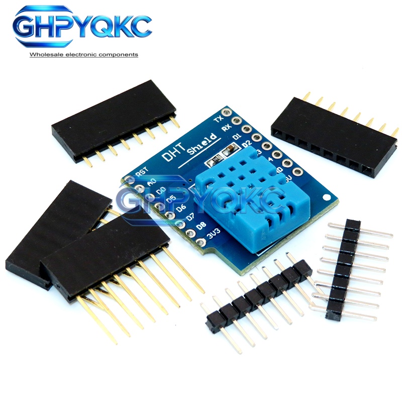 GHPYQKC WEMOS D1 Mini ESP32 Mi – Smart Garden Esp32 recenzja i cena