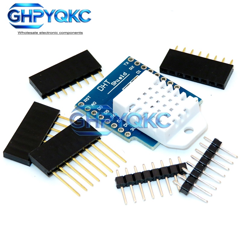GHPYQKC WEMOS D1 Mini ESP32 Mi – Smart Garden Esp32 recenzja i cena