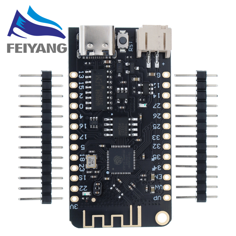 WEMOS Lite V1.0.0 Wifi Bluetoo – Smart Garden Esp32 recenzja i cena