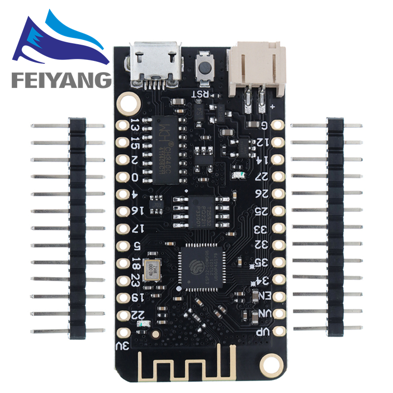 WEMOS Lite V1.0.0 Wifi Bluetoo – Smart Garden Esp32 recenzja i cena