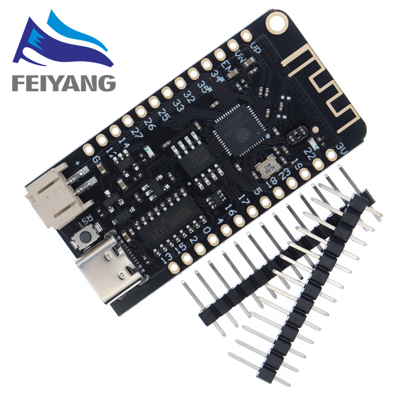 WEMOS Lite V1.0.0 Wifi Bluetoo – Smart Garden Esp32 recenzja i cena
