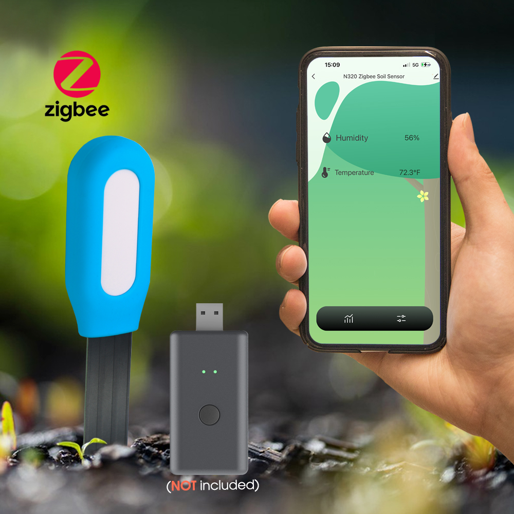 Inteligentny czujnik gleby Zig – Smart Garden Greenhouse recenzja i cena