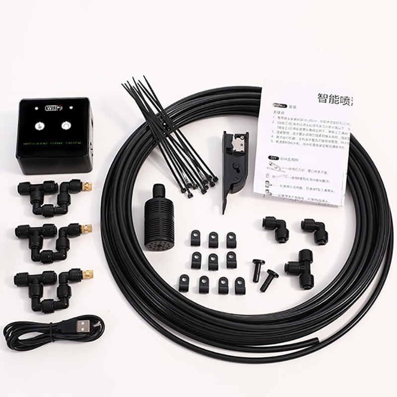 Opryskiwacz do lasu deszczoweg – Wifi Irrigation Timer recenzja i cena