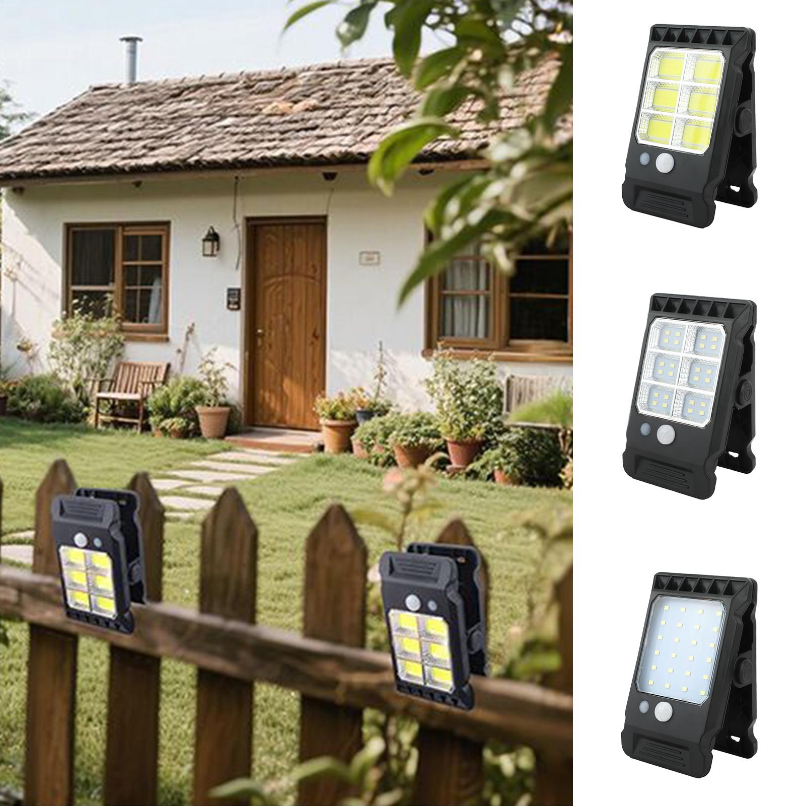 Lampki solarne z klipsem, inte – Smart Garden Umbrella recenzja i cena
