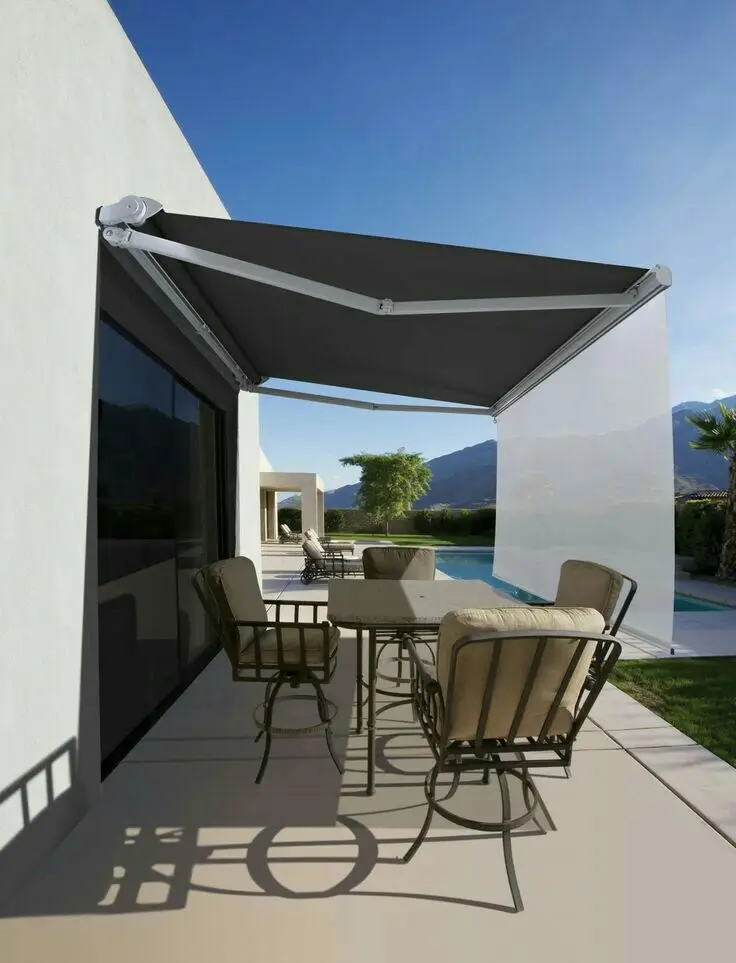 Markiza zewnętrzna na zamówien – Smart Garden Umbrella recenzja i cena