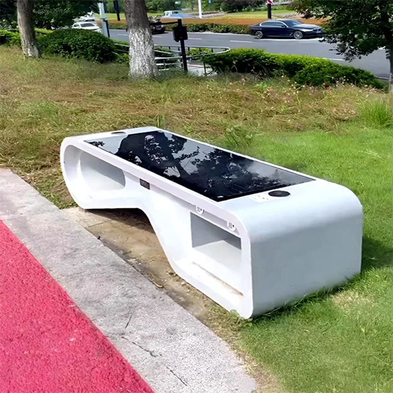 Prosta, inteligentna ławka ogr – Smart Garden Design recenzja i cena