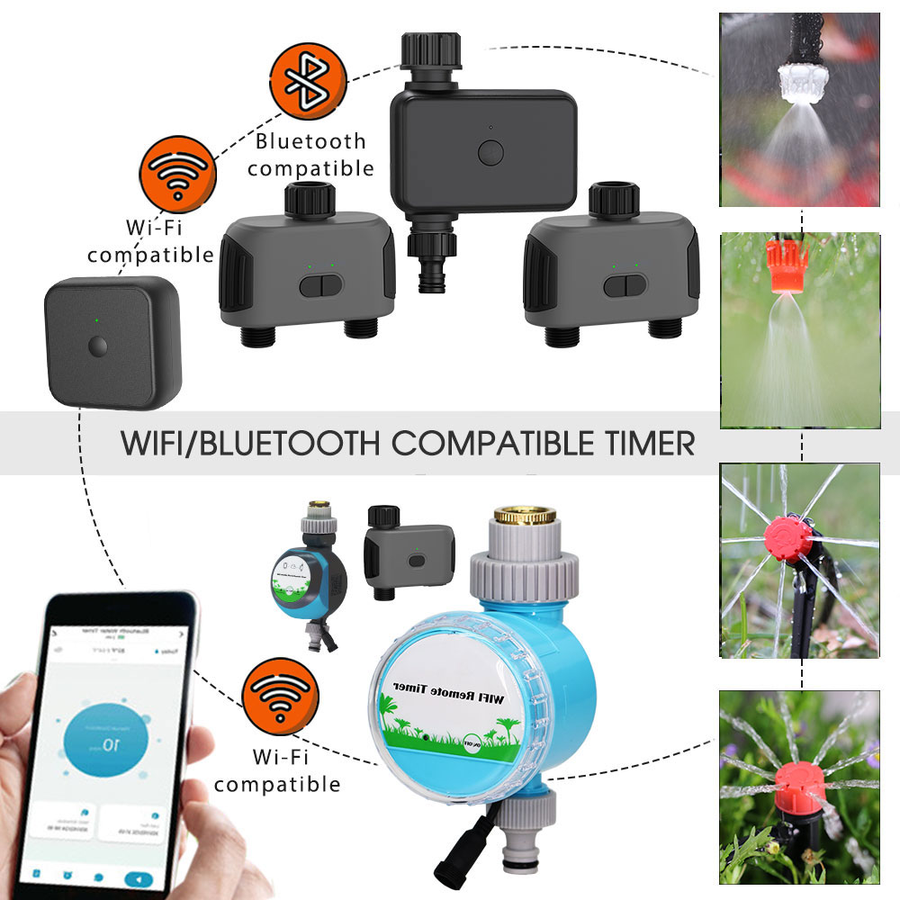 Inteligentny System podlewanie – Smart Garden Greenhouse recenzja i cena