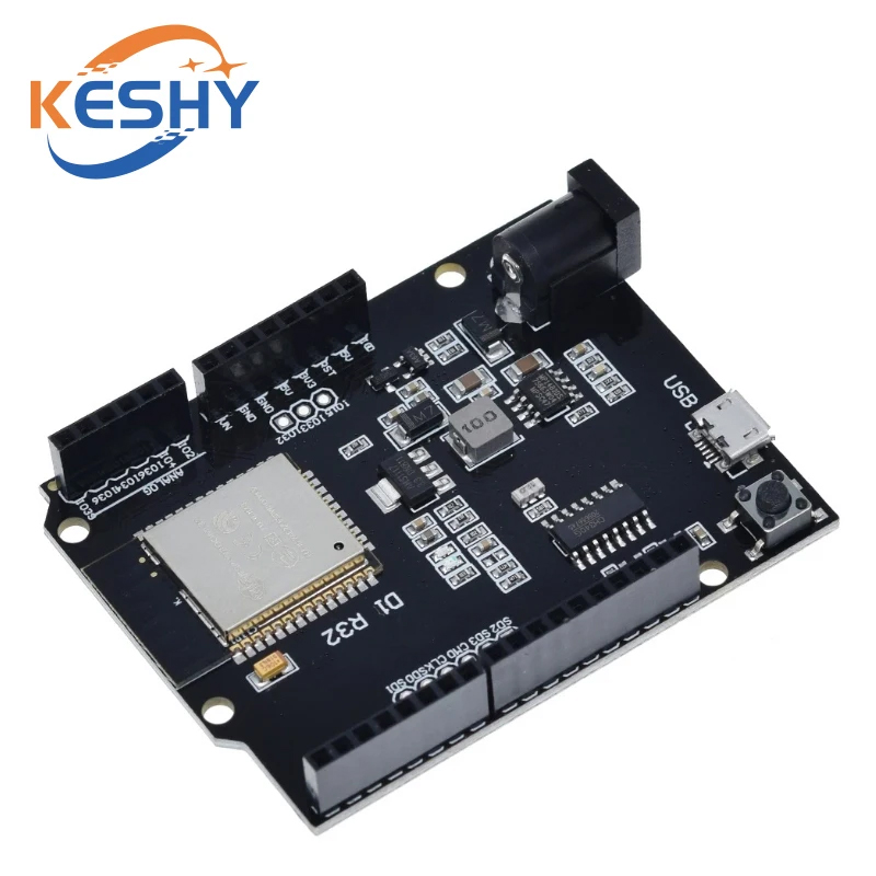 Płytka Wemos D1 ESP32 ESP-32 W – Smart Garden Esp32 recenzja i cena