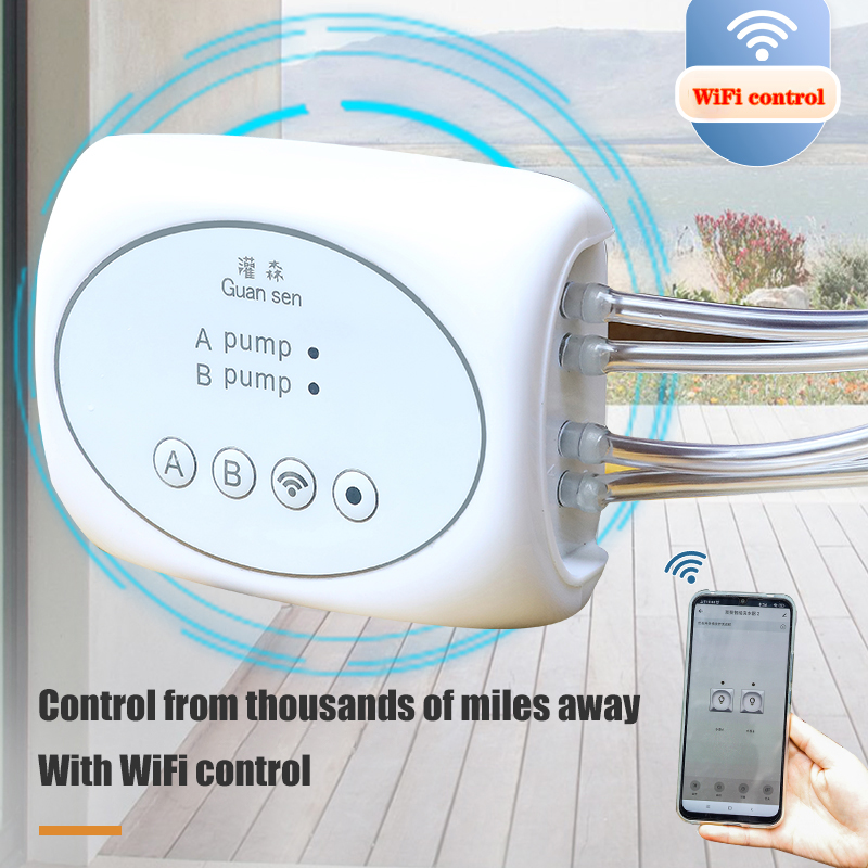 WiFi Inteligentny sterownik na – Wifi Irrigation Timer recenzja i cena