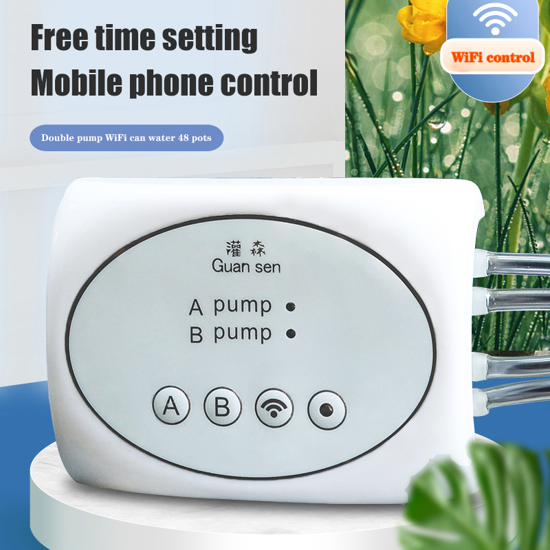 WiFi Inteligentny sterownik na – Wifi Irrigation Timer recenzja i cena
