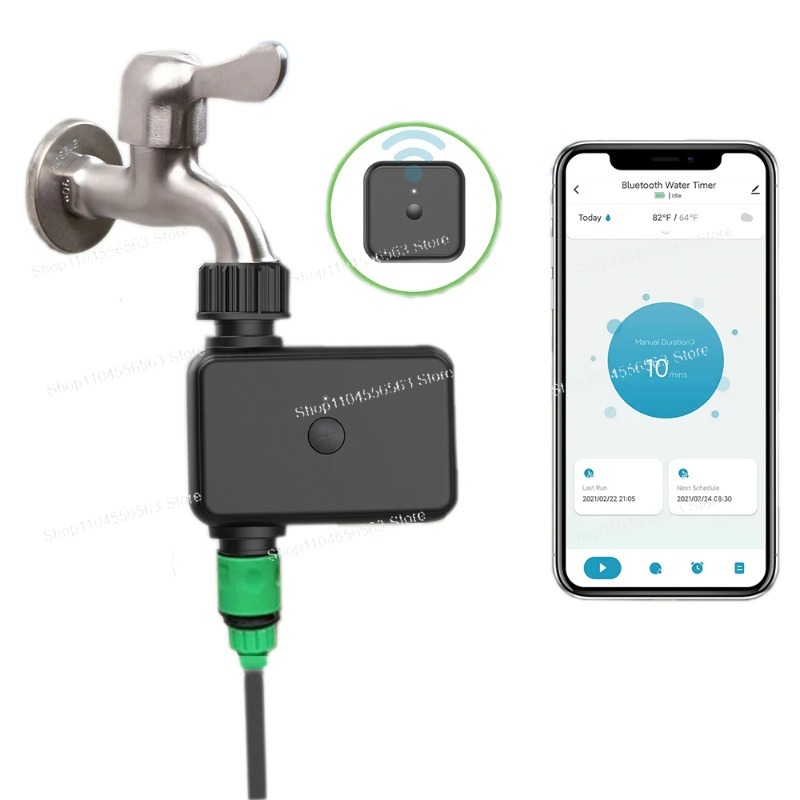Inteligentny timer do podlewan – Wifi Irrigation Timer recenzja i cena