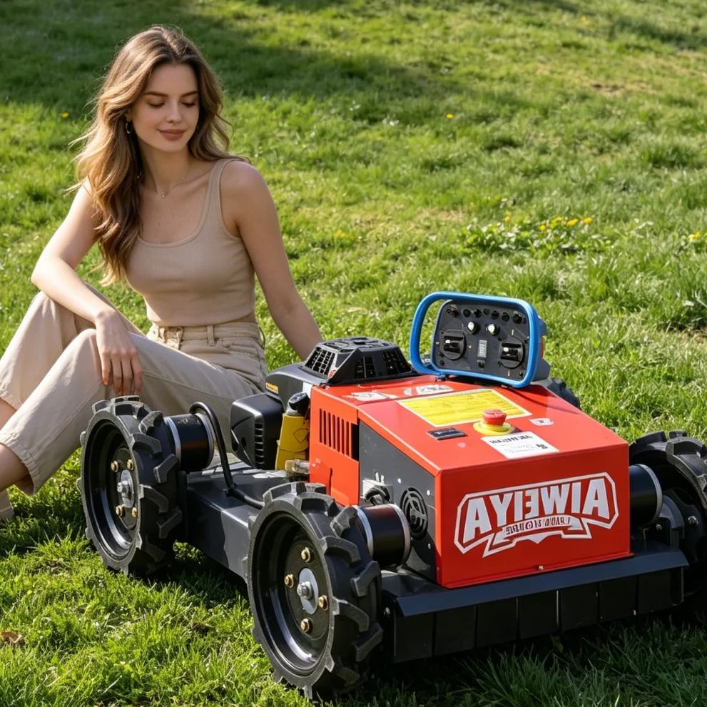 Automatyczny robot koszący tra – Smart Garden Design recenzja i cena