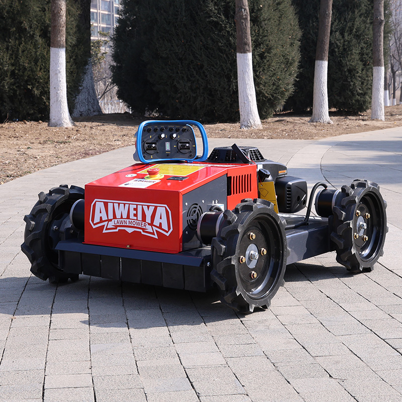 Automatyczny robot koszący tra – Smart Garden Design recenzja i cena