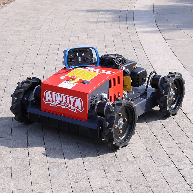 Automatyczny robot koszący tra – Smart Garden Design recenzja i cena