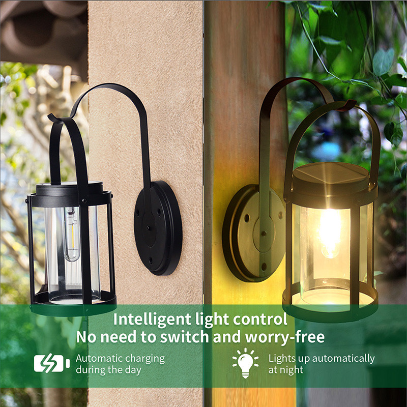 Lampa słoneczna Wodoodporne la – Smart Garden Fence & Balcony Hanging Planter recenzja i cena