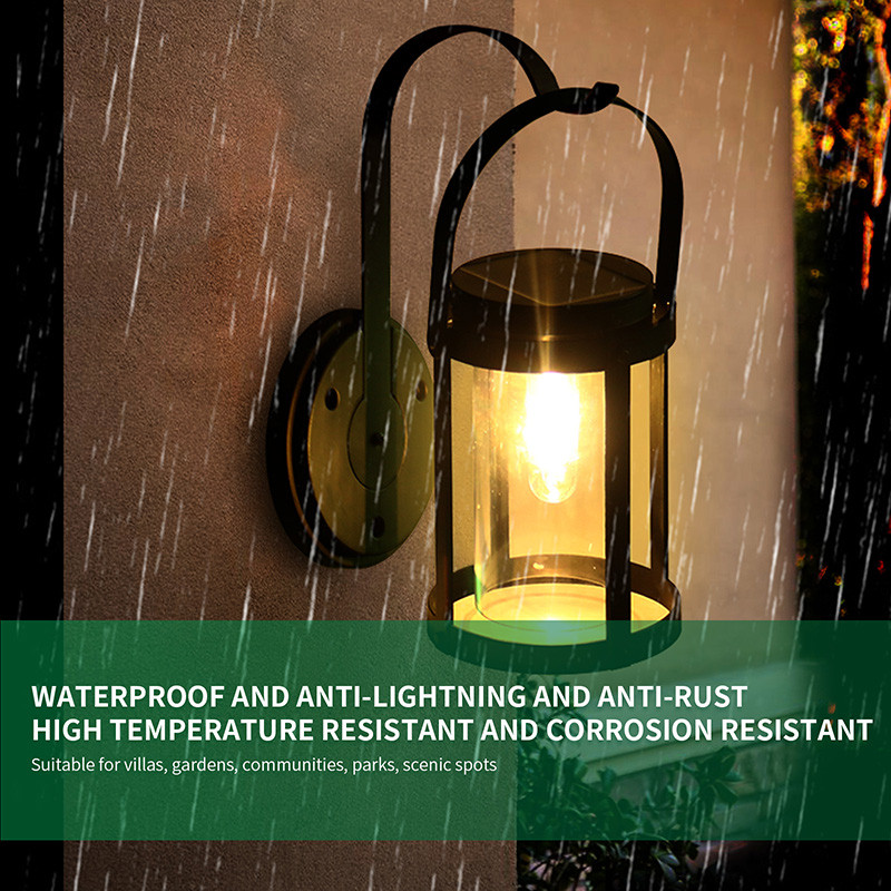 Lampa słoneczna Wodoodporne la – Smart Garden Fence & Balcony Hanging Planter recenzja i cena