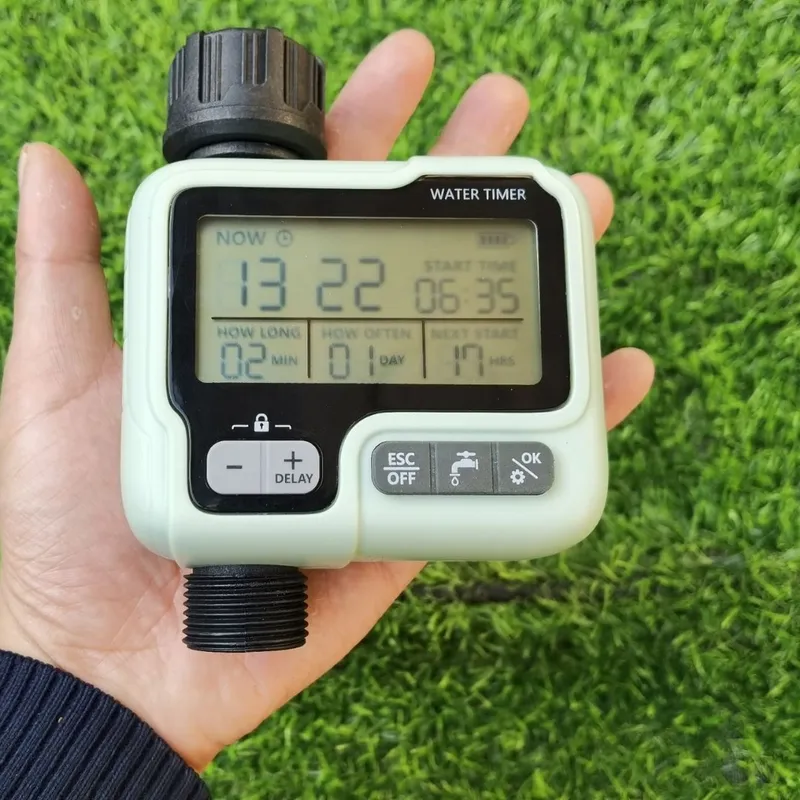 Automatyczny system nawadniani – Gardena Smart Irrigation Control recenzja i cena
