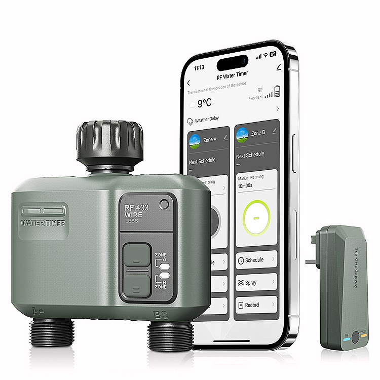 Nowy Inteligentny Bezprzewodow – Smart Garden Design recenzja i cena