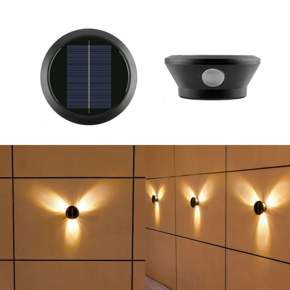 Wodoodporna solarna lampa ście – Smart Garden Fence & Balcony Hanging Planter recenzja i cena