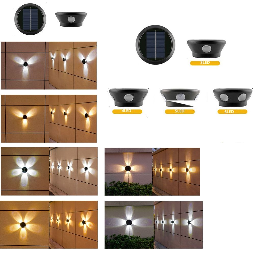 Wodoodporna solarna lampa ście – Smart Garden Fence & Balcony Hanging Planter recenzja i cena