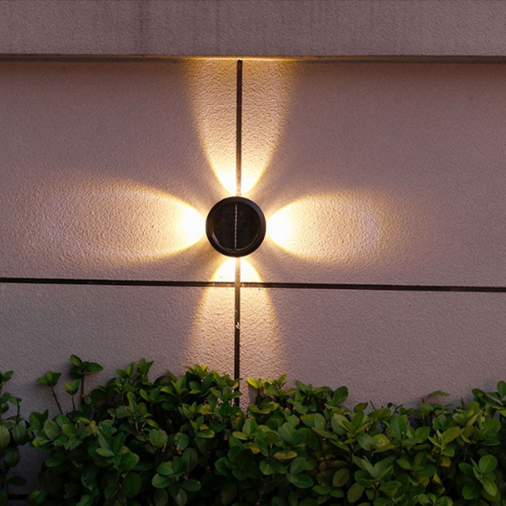 Wodoodporna solarna lampa ście – Smart Garden Fence & Balcony Hanging Planter recenzja i cena