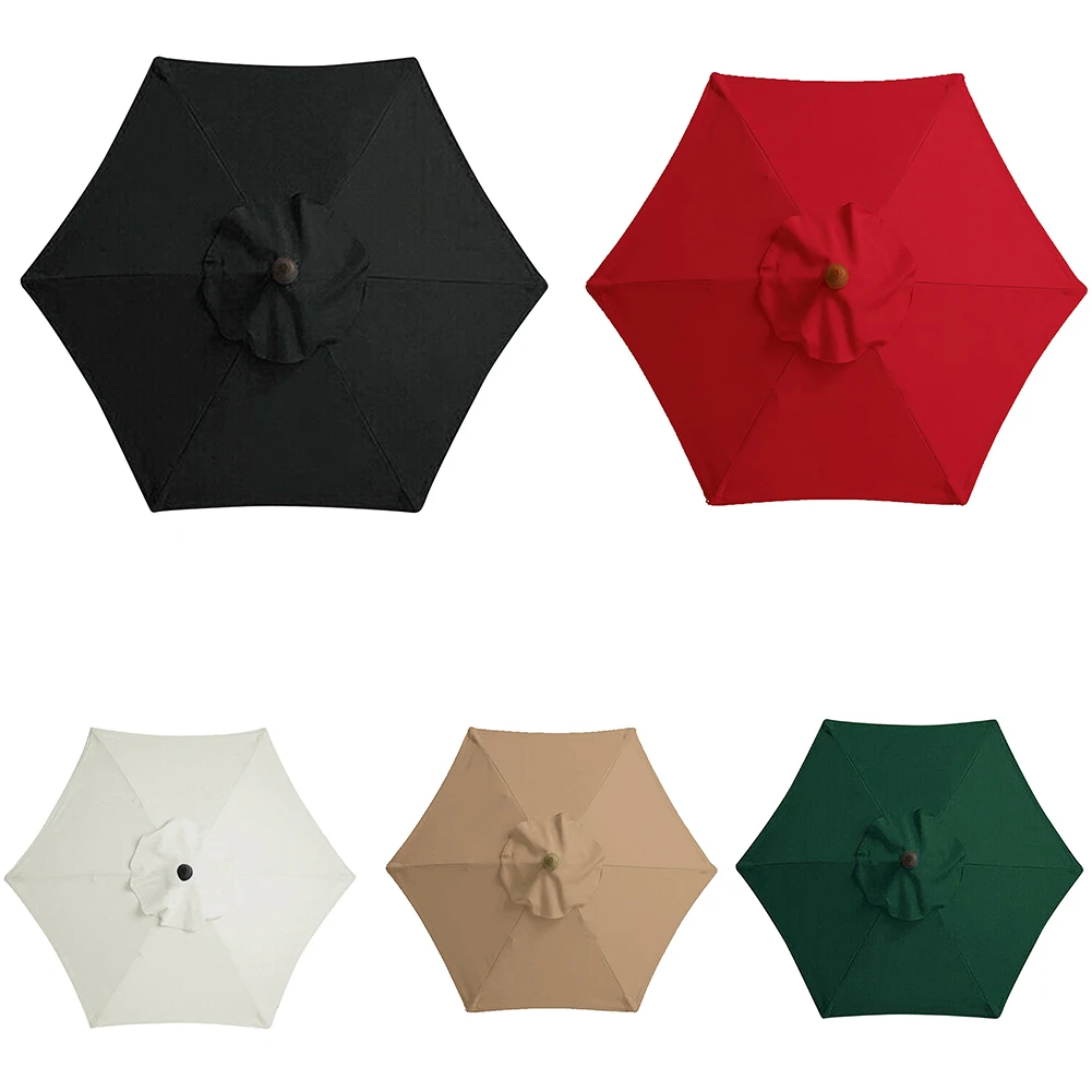 Powierzchnia parasola 6/8-beżo – Smart Garden Umbrella recenzja i cena