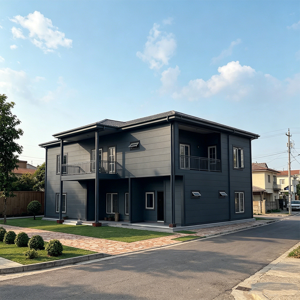 YG Nowoczesny, lekki stalowy b – Smart Garden Offices recenzja i cena