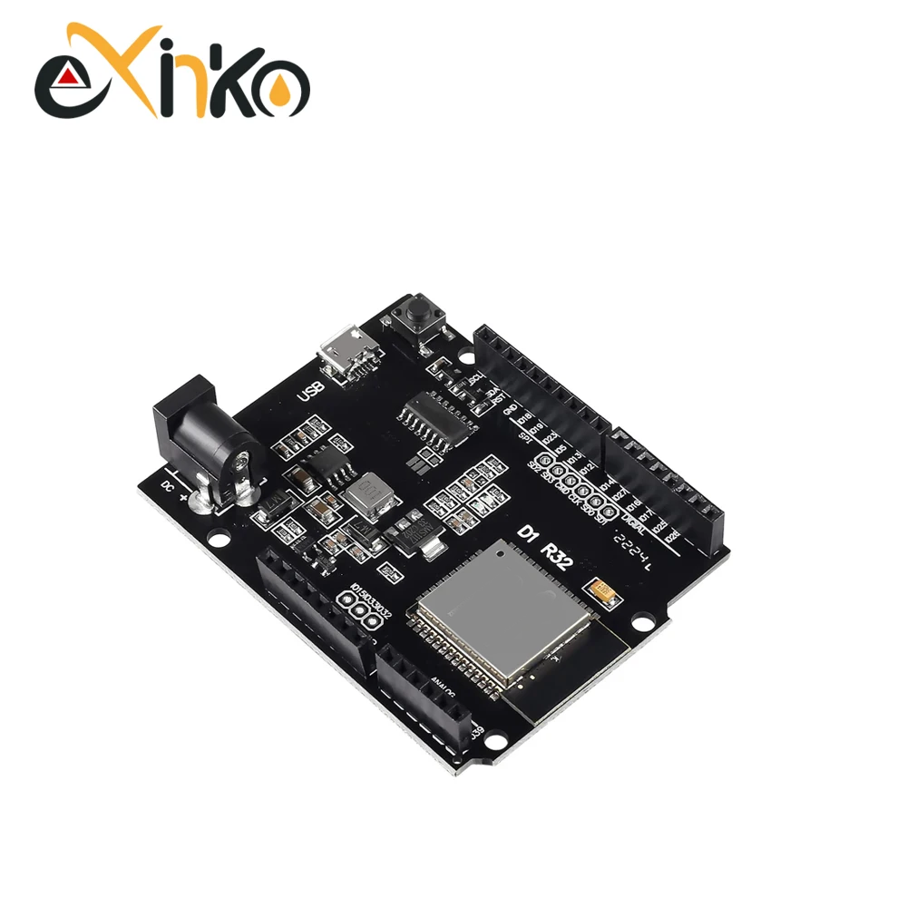 1-10szt ESP32 Dla Wemos D1 Min – Smart Garden Esp32 recenzja i cena