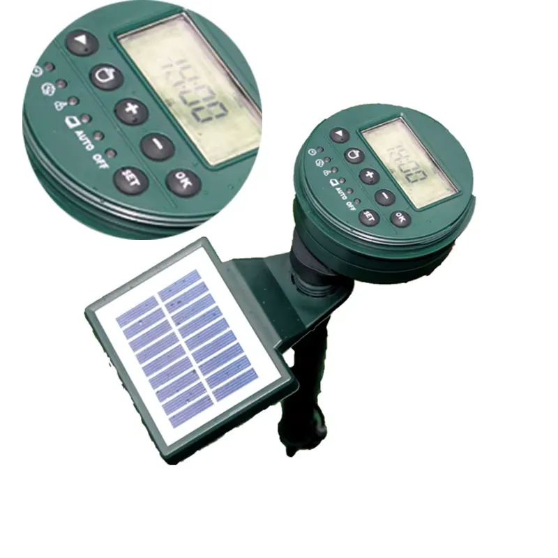 System solarny do ogrodu, szkl – Smart Garden Greenhouse recenzja i cena