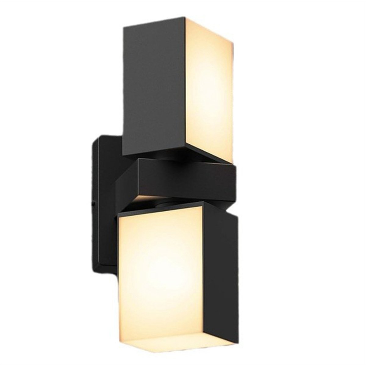 AA19 LED Lampa Ścienna z Podwó – Smart Garden Fence & Balcony Hanging Planter recenzja i cena