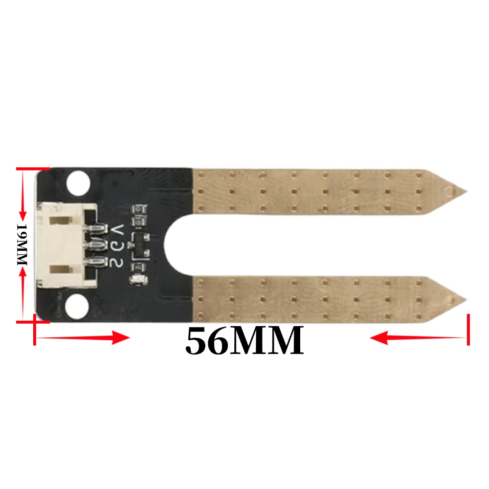 Czujnik wilgotności gleby PH2. – Smart Garden Esp32 recenzja i cena
