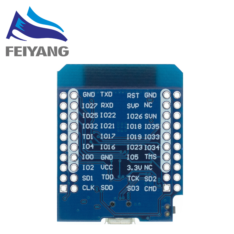 Dla Wemos Mini D1 ESP8266 ESP3 – Smart Garden Esp32 recenzja i cena
