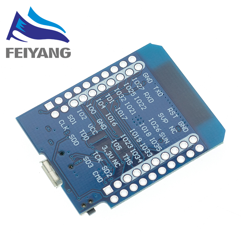 Dla Wemos Mini D1 ESP8266 ESP3 – Smart Garden Esp32 recenzja i cena