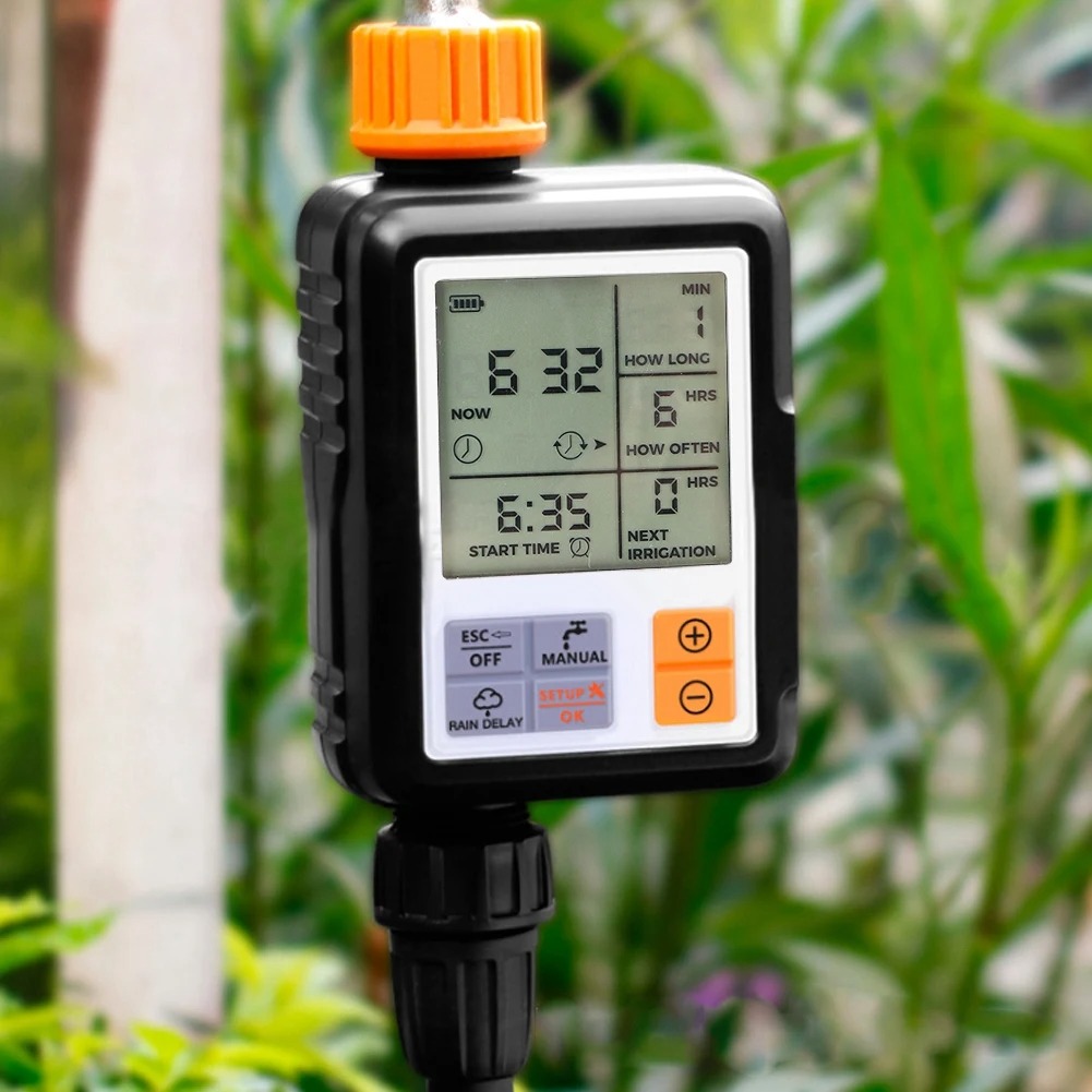 Elektroniczny timer do podlewa – Gardena Smart Irrigation Control recenzja i cena