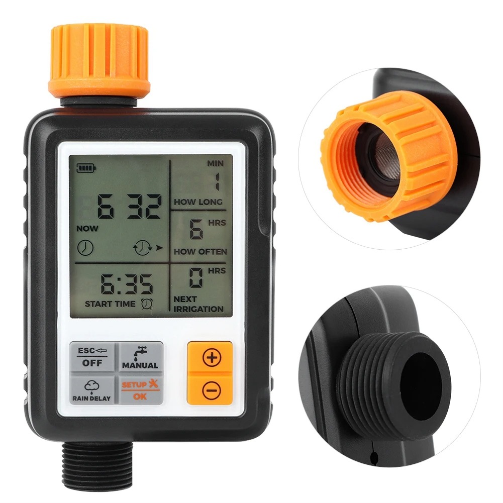 Elektroniczny timer do podlewa – Gardena Smart Irrigation Control recenzja i cena