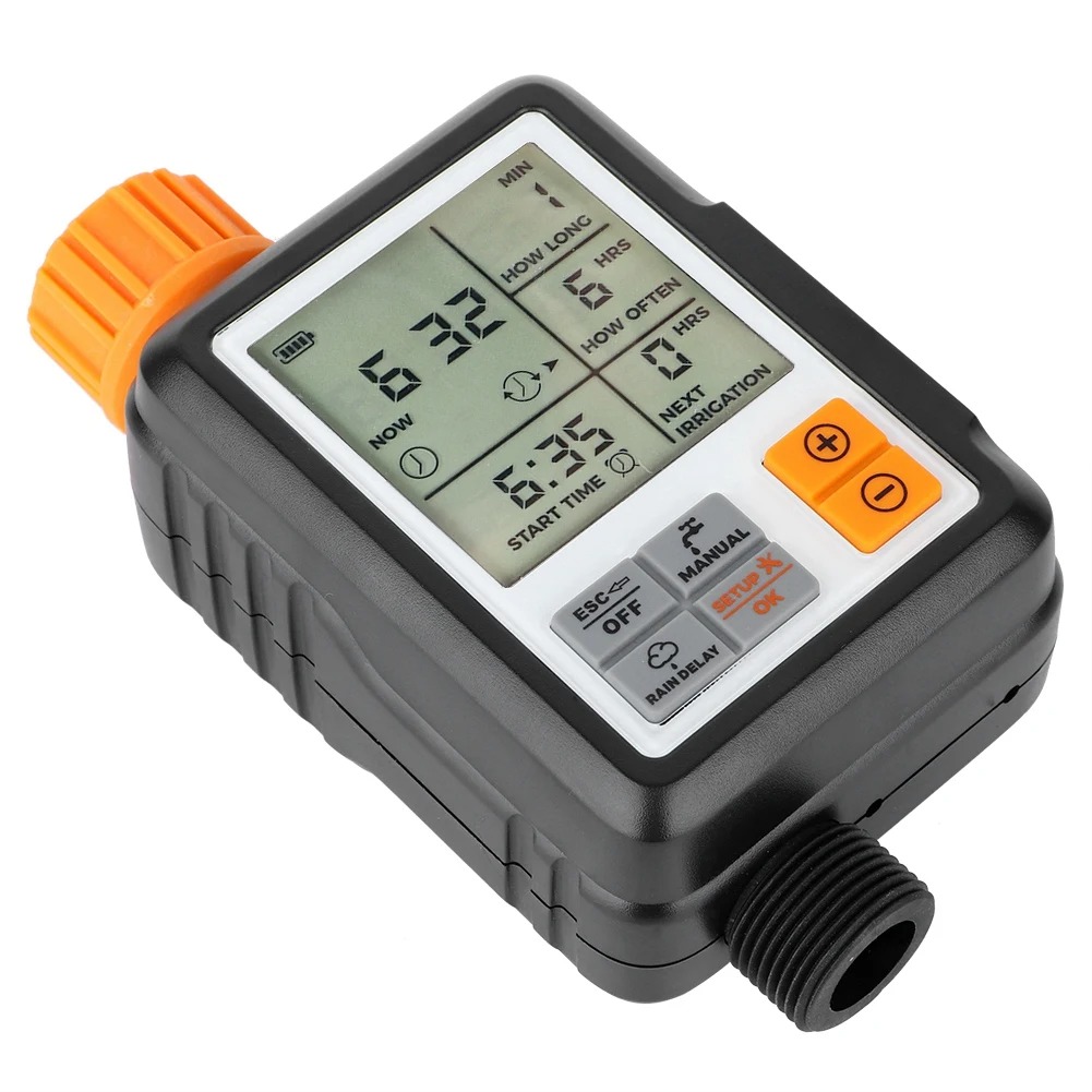 Elektroniczny timer do podlewa – Gardena Smart Irrigation Control recenzja i cena