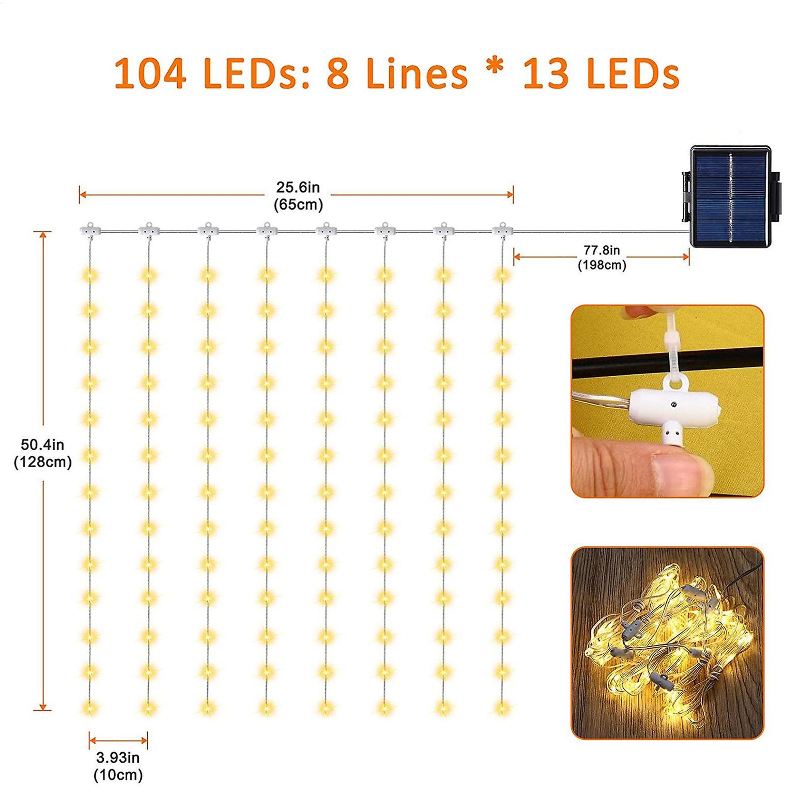 Solarna lampa do parasola ogro – Smart Garden Umbrella recenzja i cena