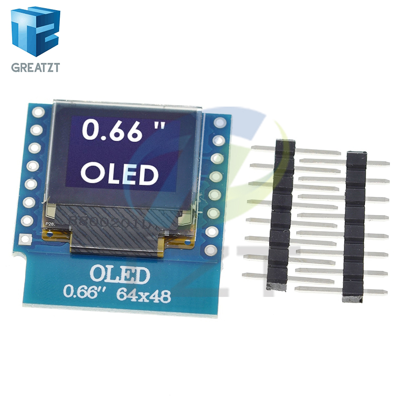 Moduł wyświetlacza OLED GREATZ – Smart Garden Esp32 recenzja i cena