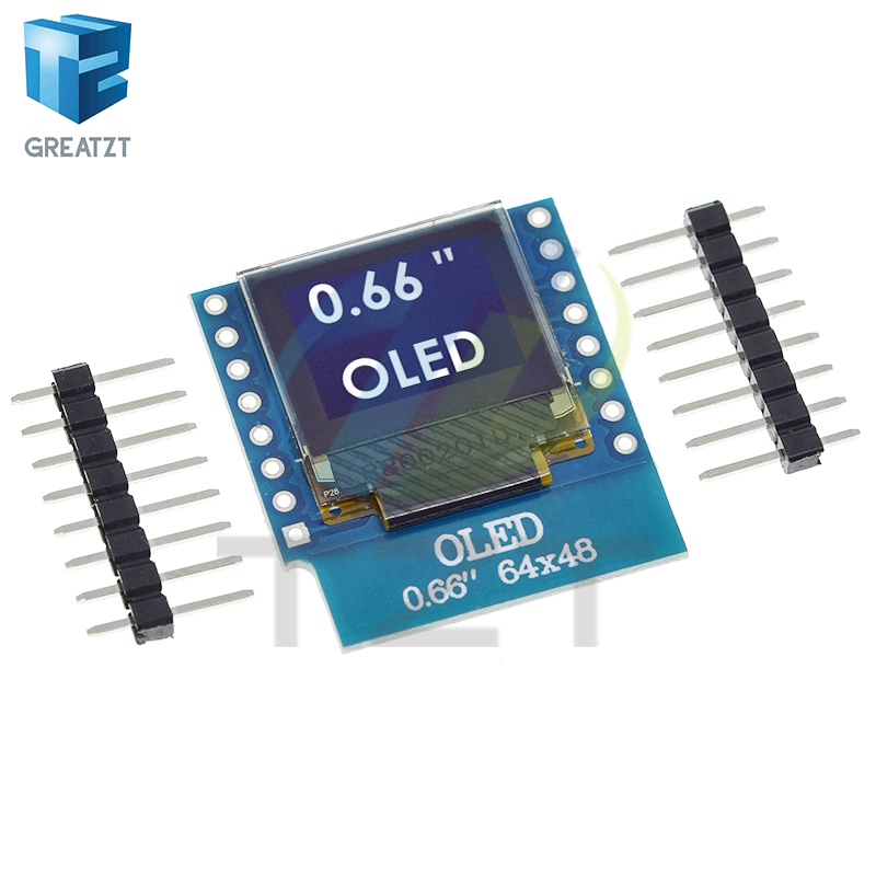 Moduł wyświetlacza OLED GREATZ – Smart Garden Esp32 recenzja i cena