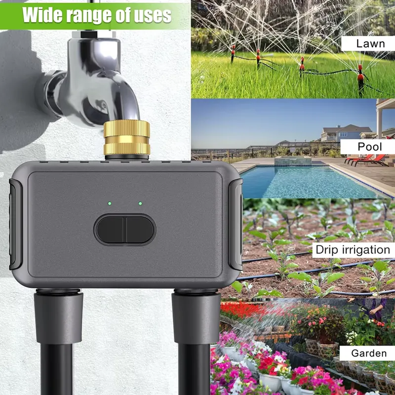 WAP01 WiFi Sterowanie Aplikacj – Wifi Irrigation Timer recenzja i cena