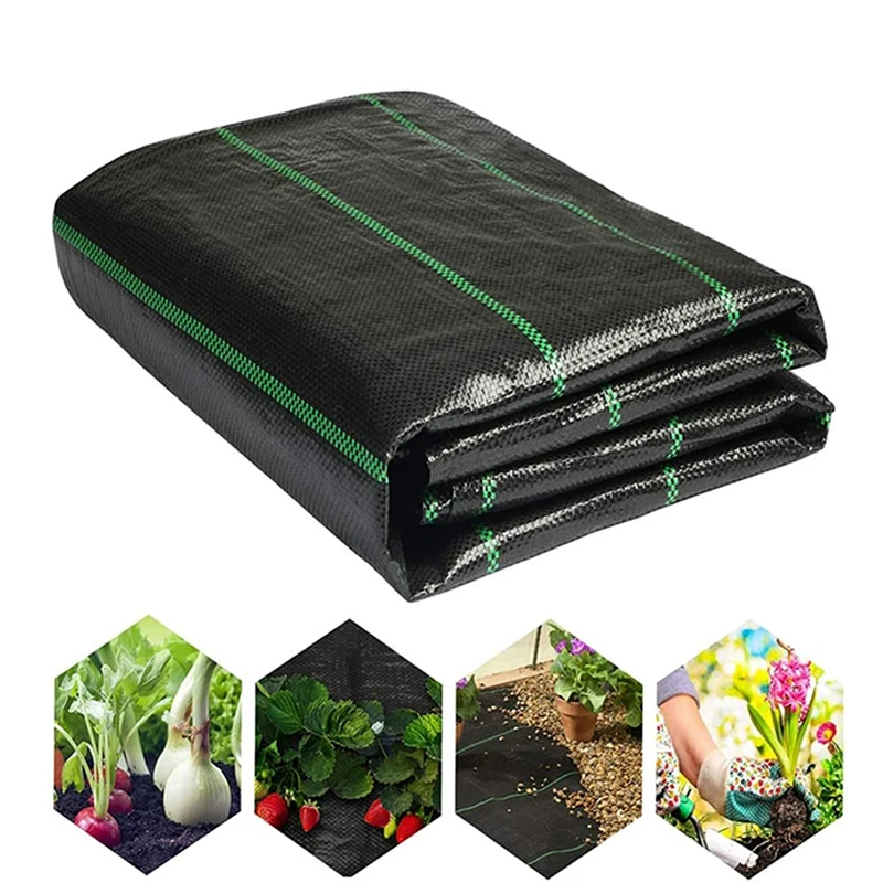 Geotextile do kontroli chwastó – Smart Garden Greenhouse recenzja i cena